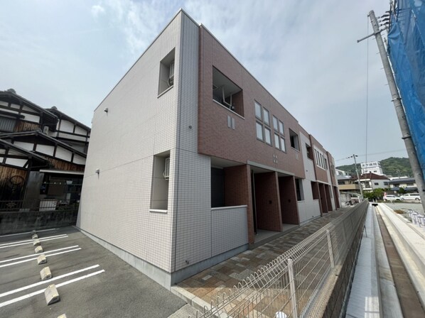 あいトピアの物件外観写真